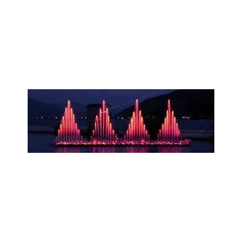 DANCING FOUNTAIN